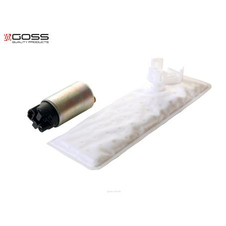Goss Electric Fuel Pump For Toyota Yaris NCP130R 1.6L 2NZ-FE,NCP131R 1.5L 1NZ-FE
