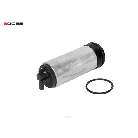 Goss Electric Fuel Pump For Audi A3 8L 1.6L AVU, BFQ 4cyl Auto/Man 5dr FWD