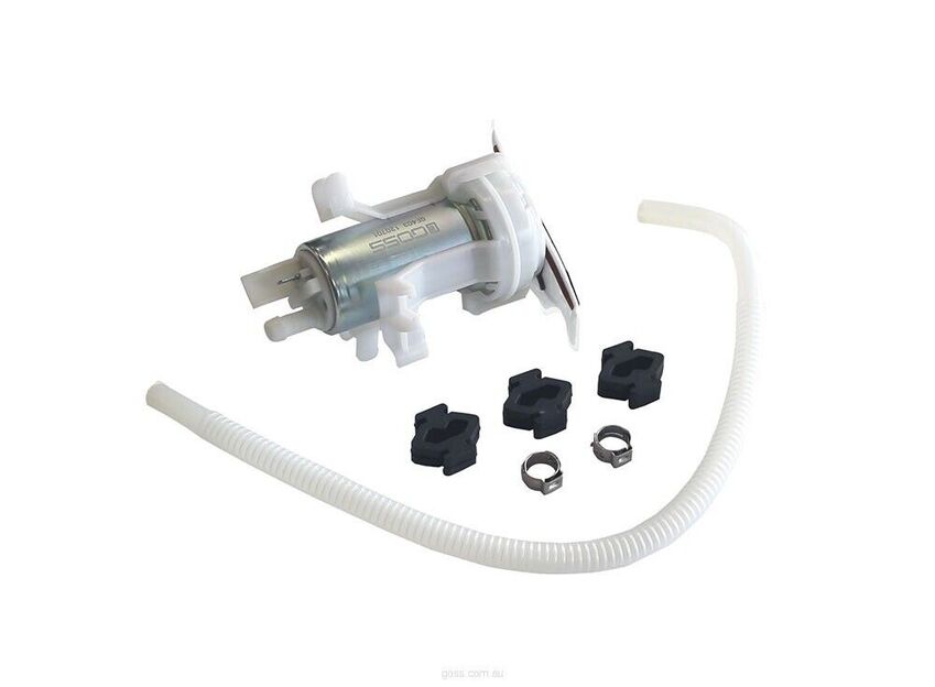 Goss Electric Fuel Pump For BMW 735i E65 3.6L N62 B36 A V8 6sp Auto 4dr RWD