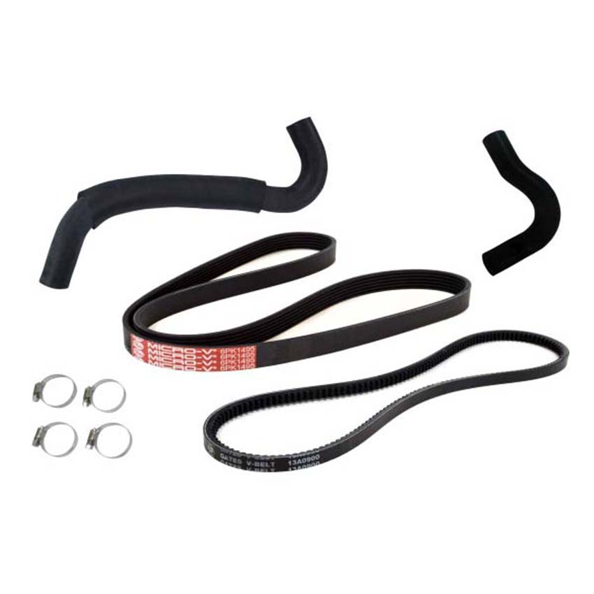 Emergency Kit for Mitsubishi Triton 2.5L 4cyl MN ML 4D56 GE4WDKIT-24