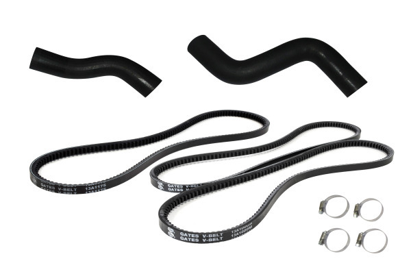 Gates 4WD Emergency Kit For Toyota Land Cruiser Prado KZJ90R/KZJ95R 3.0L 1KZ-TE