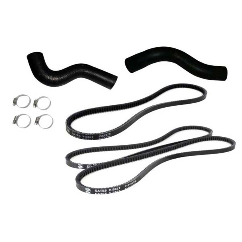 Emergency Kit for Toyota Landcruiser 4.2L 6cyl HZJ75, HZJ78, HZJ79 4.2L 1H-Z