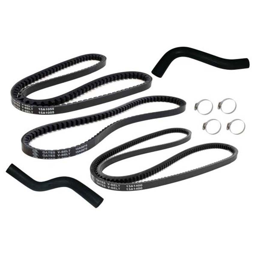 Gates Radiator Hose Kit - GE4WDKIT-9
