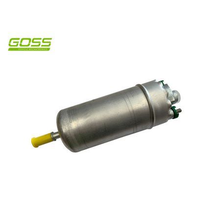 Goss Electric Fuel Pump For Fiat Ducato Gen2 2.8L 8140.43S 8v Turbo Diesel 4cyl