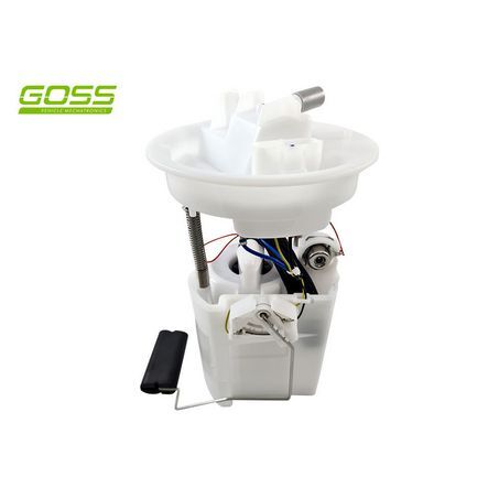 Goss Fuel Pump Module For Mazda Mazda3 BL 2.0L LF-VE 4cyl Auto/Man 4dr 5dr FWD