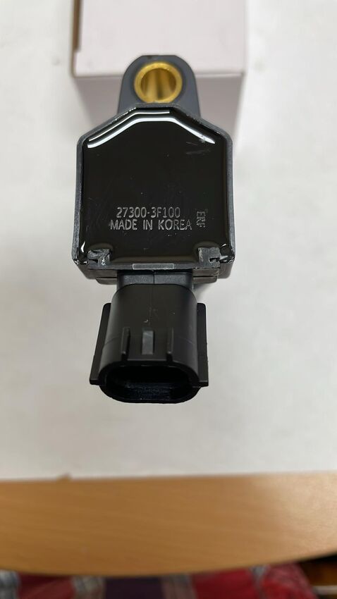 Genuine Ignition Coil For Hyundai Santa FE Active Elite CM/ DM 2.4L G4KJ,G4KE