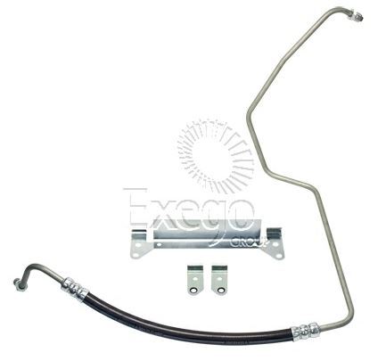 Drivetech Power Steering Hose For HSV Coupe 4 VZ Z-Series 5.7L-GHB-33615