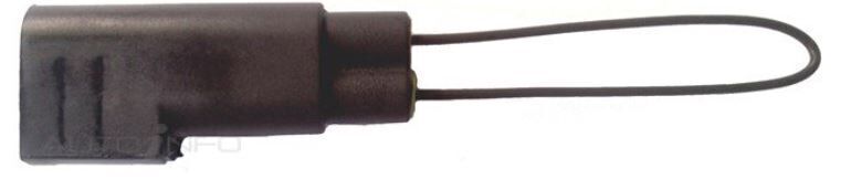 Disc Pad Electronic Wear Sensor For PORSCHE 911 CARRERA/944 TURBO 3.2L/2.5