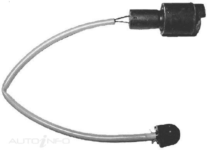 Disc Pad Wear Sensor Elect - Front For BMW 518i/520i/540i/730i/750i/850Ci/M5