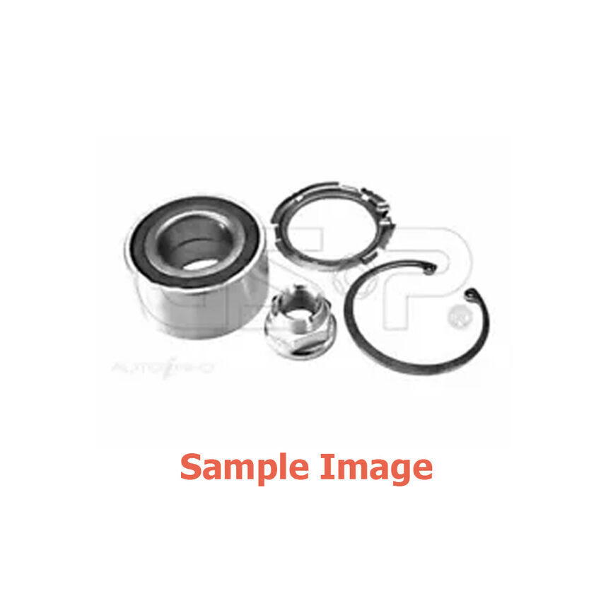 GSP WHEEL BEARING KIT For MITSUBISHI - GK1915