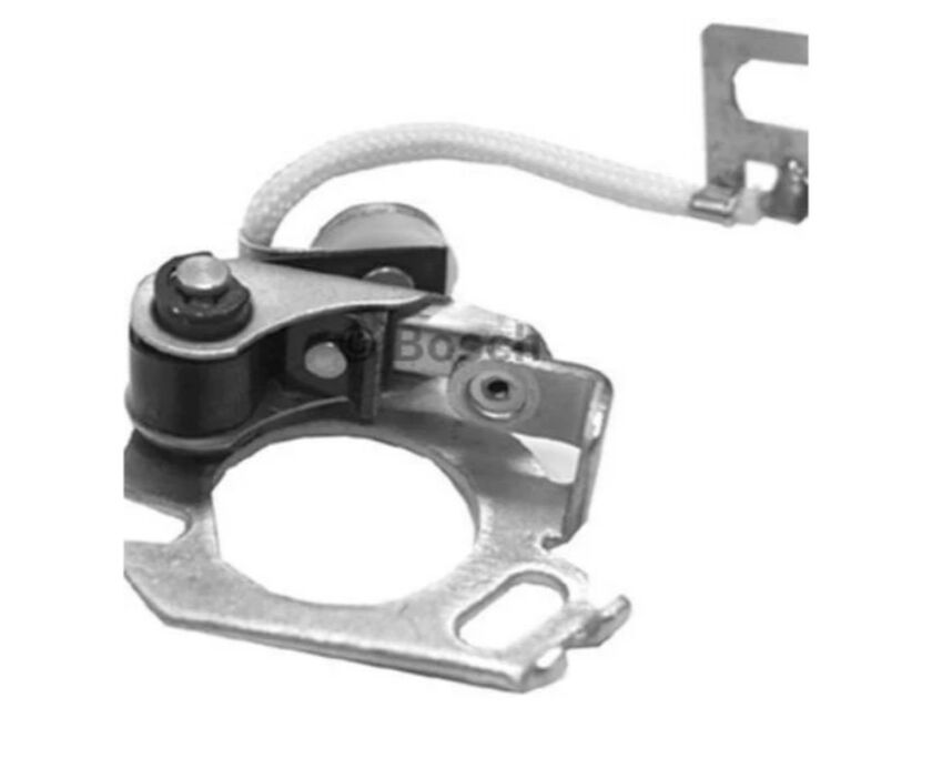 Bosch Contact Set For Mazda F800/800 0.7 Litre NAM 4Cyl 8V OHV