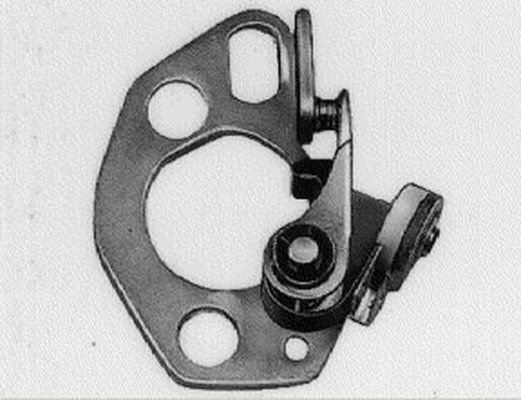 Bosch Contact Set For Mazda 1600 1.6L NA 2D Coupe, 4D Sedan/Wagon