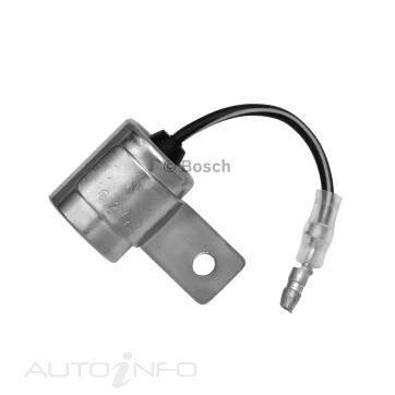 Bosch Condenser For Mazda RX-7 Series 1,2,3 1.1L 12A, 12AT 2D Coupe