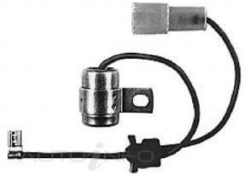 Bosch Condenser For Mazda 929 LA 1.8L VC Hardtop/Sedan/Wagon