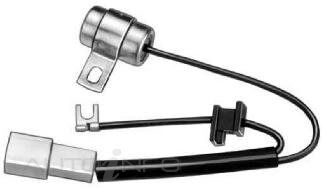 Bosch Ignition Condenser For Ford Laser/Meteor, Mazda 323/Familia - GM560