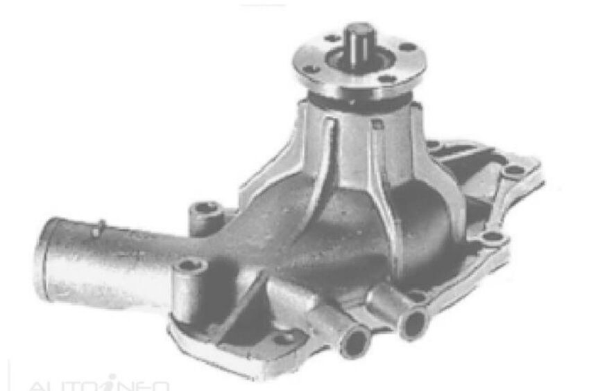 GMB Water Pump For HSV, Holden - 1000