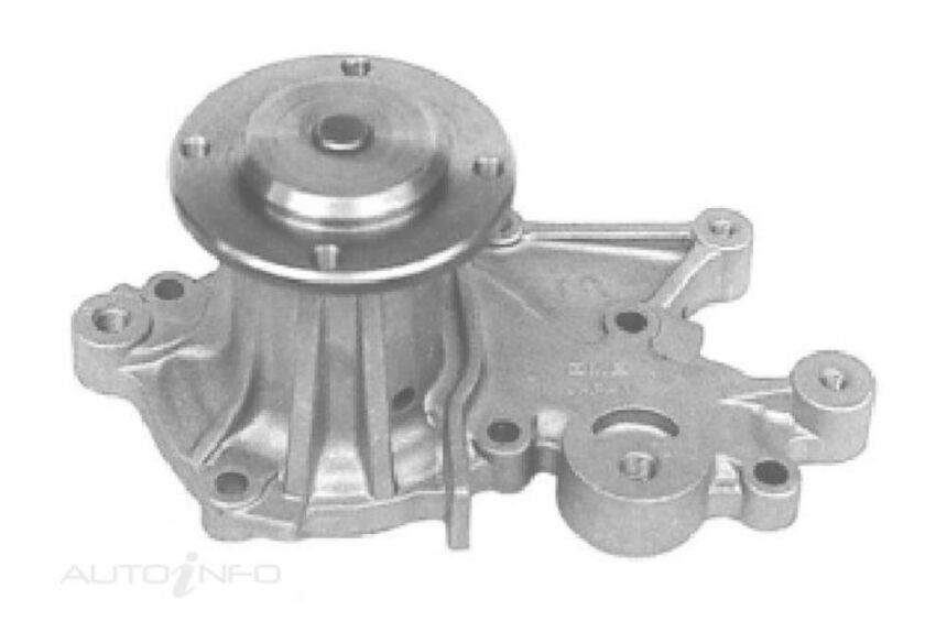 GMB Engine Water Pump For Holden Barina MF, MH 1.3L Petrol G13BA Hatchback