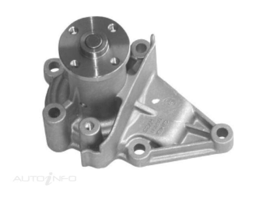 GMB Engine Water Pump For Kia Rio JB, Hyundai Accent/Excel/Getz - 7005