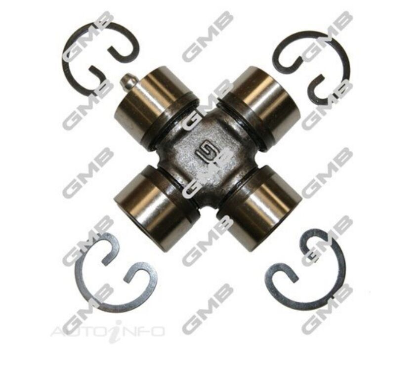 GMB Universal Joint For Mitsubishi Sigma GE 2.0L, GJ/GK 2.6L 4G52/G54B