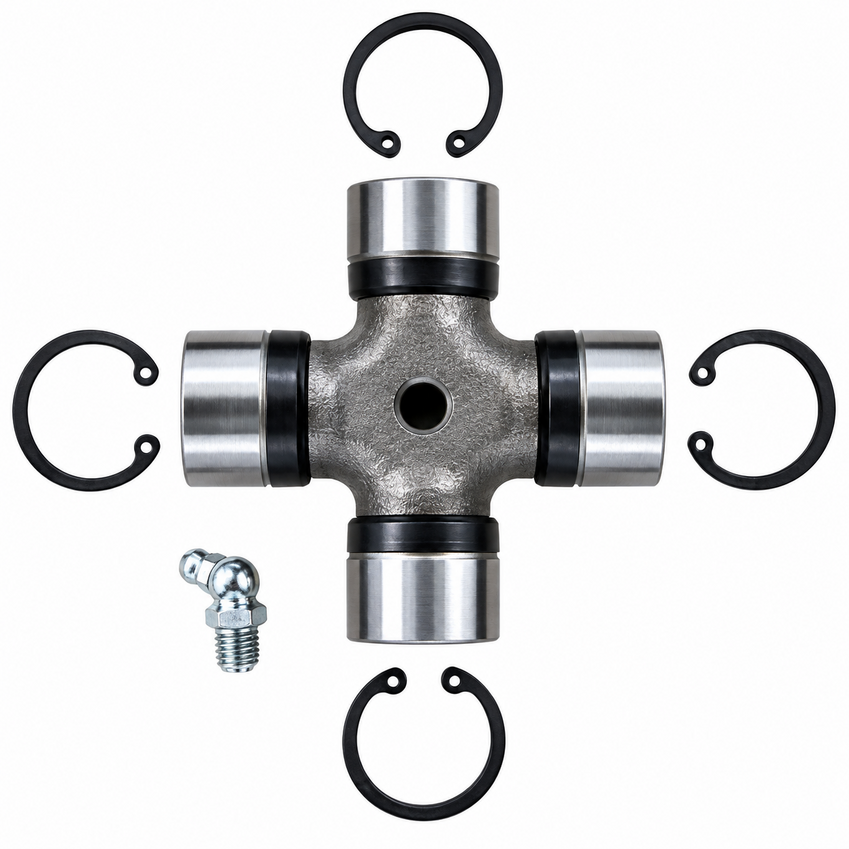 GMB Universal Joint For Volvo 740 GL, GLE 2.3L B230E, B234F, B230FT, B230FB