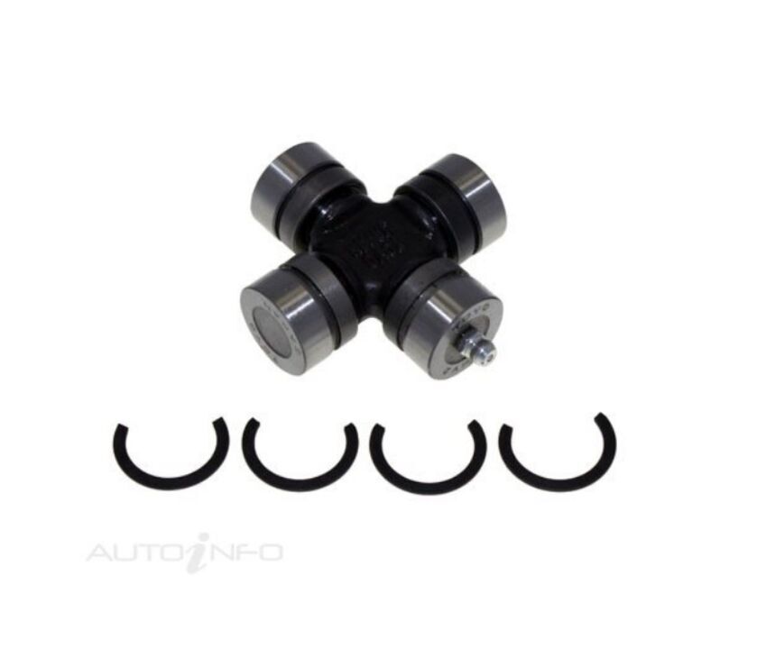 GMB Universal Joint For Mazda RX-7 Series 1,2,3 SA22C 1.1L Petrol 12A ROTARY2