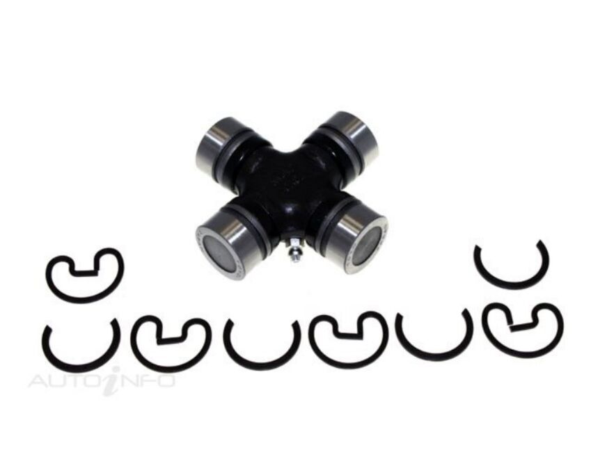 GMB Universal Joint For Jeep CJ8 4.2L Petrol Z 16 2D SUV Compact