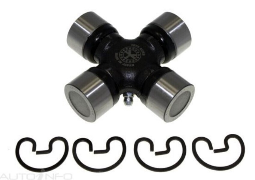 GMB Universal Joint For Holden Colorado 7 RG 2.8L Diesel LWN/LWH 4D SUV