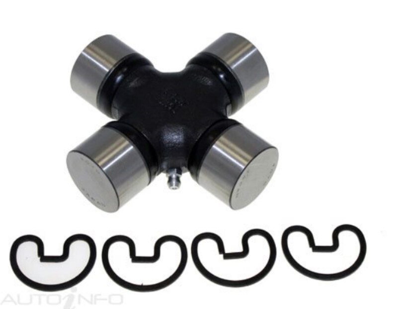 GMB Universal Joint For International Acco-F 1910A/1910B 6.4L, 1950C 8.3L V8