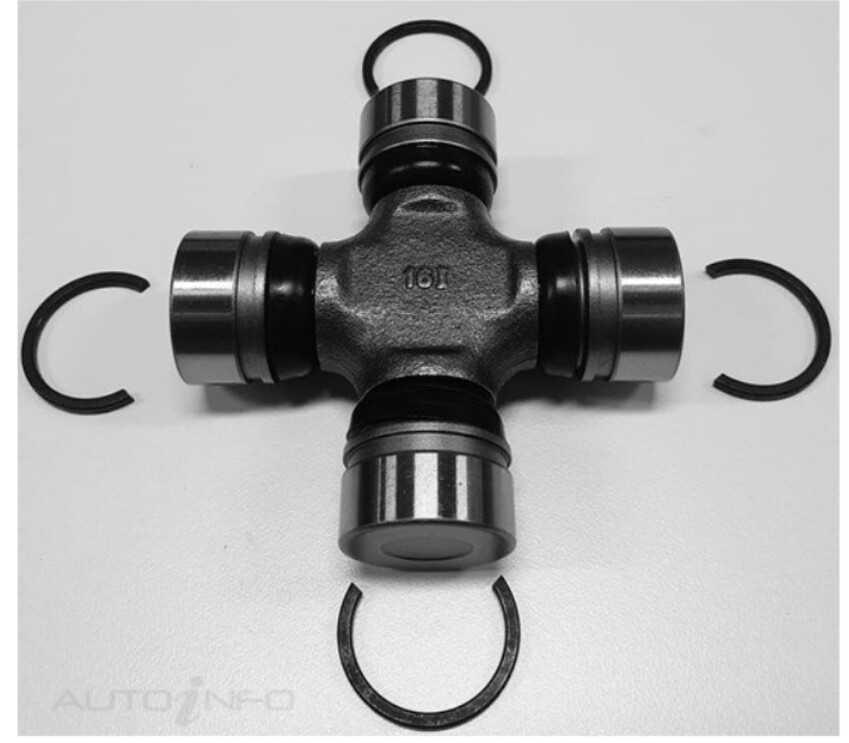GMB Universal Joint For Holden One Tonner 1000KG 2M HQ 4.1L V8 253 HC/LC 2D Tray