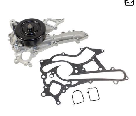 GMB ENGINE WATER PUMP For Mercedes-Benz SLK350 V6 3.5L 3498cc 2012 - 2012