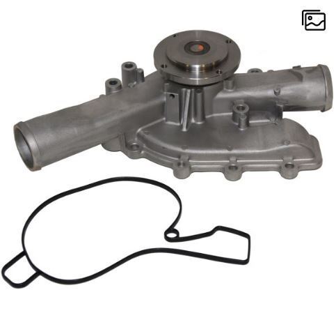 GMB ENGINE WATER PUMP For Mercedes-Benz S600 V12 5.8L , 5.5L, 6.0L