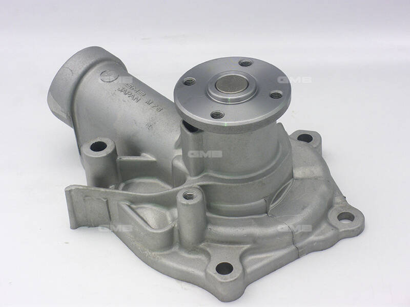 GMB ENGINE WATER PUMP For Mitsubishi Lancer L4 2.0L 1997cc 2003 - 2006