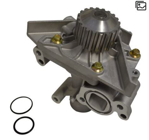 GMB ENGINE WATER PUMP For Peugeot 407 L4 2.2L 2231cc 2006 - 2008