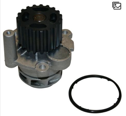 GMB ENGINE WATER PUMP For Volkswagen Jetta L4 1.9L 1896cc 2005 - 2010