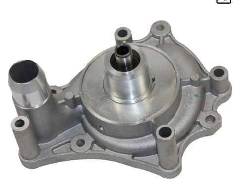 GMB ENGINE WATER PUMP For Audi RS5 V8 4.2L 4163cc 2013 - 2015