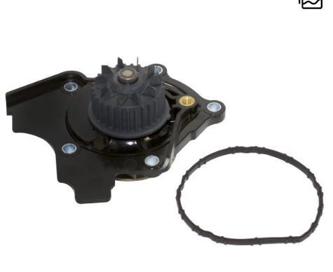 GMB ENGINE WATER PUMP For Volkswagen Bora L4 2.0L 1984cc 2006 - 2009