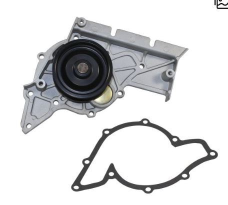 GMB ENGINE WATER PUMP For Audi A6 Quattro V6 3.0L 2976cc 2002 - 2004