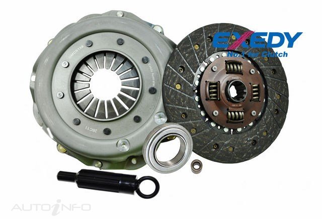 Exedy Clutch Kit For Bedford CF/CF2, Holden One Tonner 1000KG 2M HZ -GMK-6010