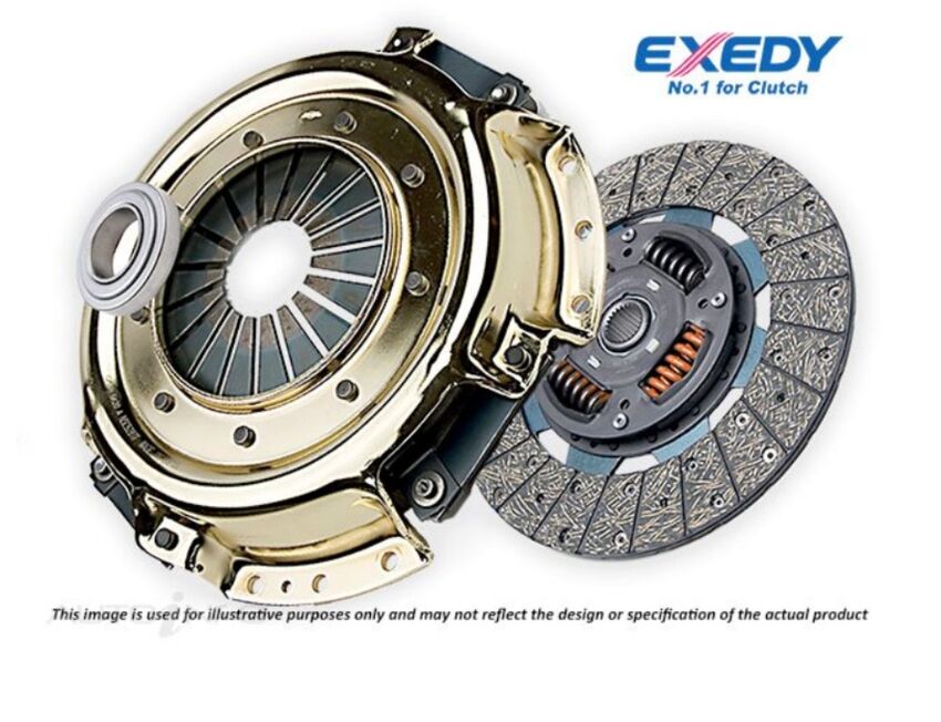 Exedy Safari Tuff Clutch Kit For Holden Frontera/Jackaroo, Isuzu MU/ Trooper