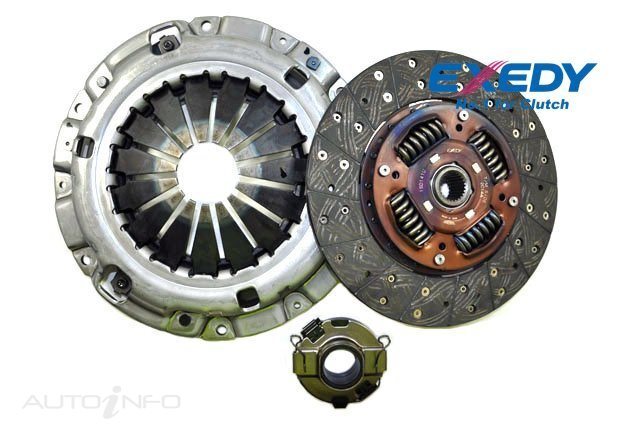 Exedy Clutch Kit For Holden Jackaroo/Monterey Rodeo, Isuzu D-Max 3.0L