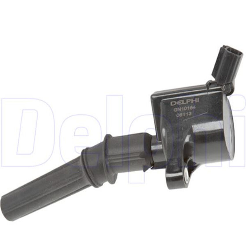 Delphi Ignition Coil For Ford E-150 Econoline Club Wagon 5.4L/4.6L 8Cyl