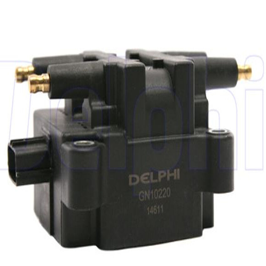 Delphi Ignition Coil For Subaru Baja 2.5L 2003-2006 4Cyl 2458 cc