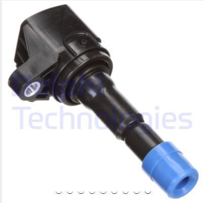 Delphi Ignition Coil For Honda Fit 1.5L 4Cyl 1497cc 2007-2008
