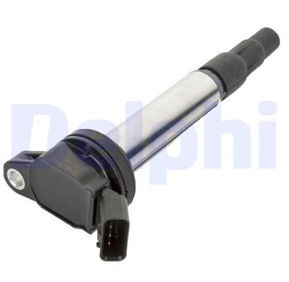 Delphi Ignition Coil For Toyota Prius V 1.8L 4Cyl 1798cc - 4 Pack