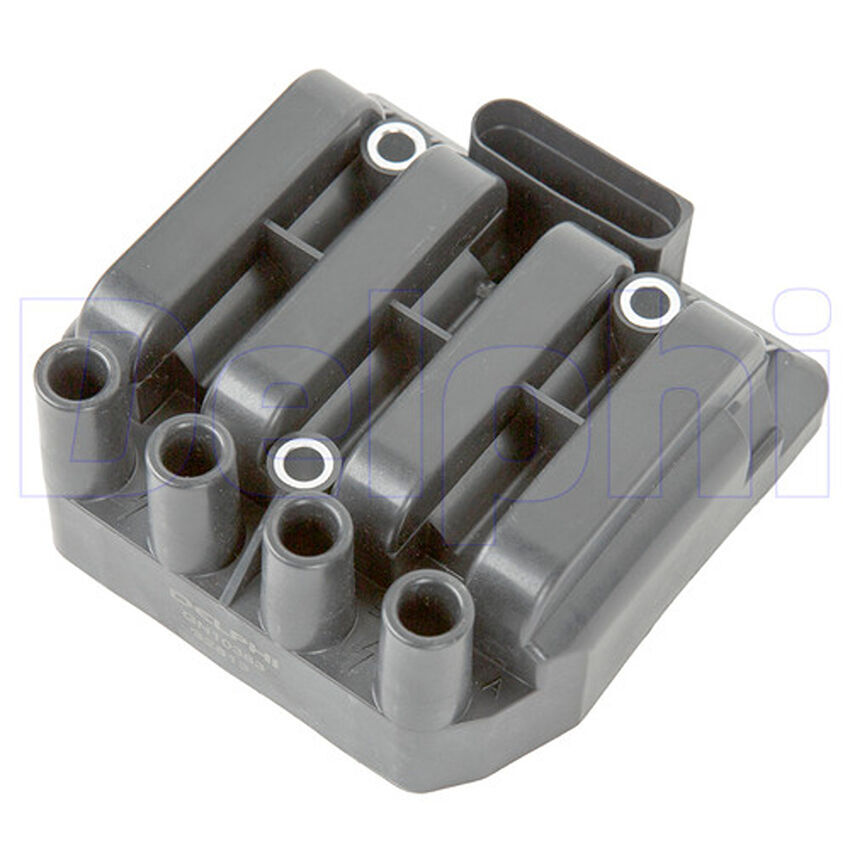 Delphi Ignition Coil For Volkswagen Jetta 2L 1984-2005 4Cyl 1984