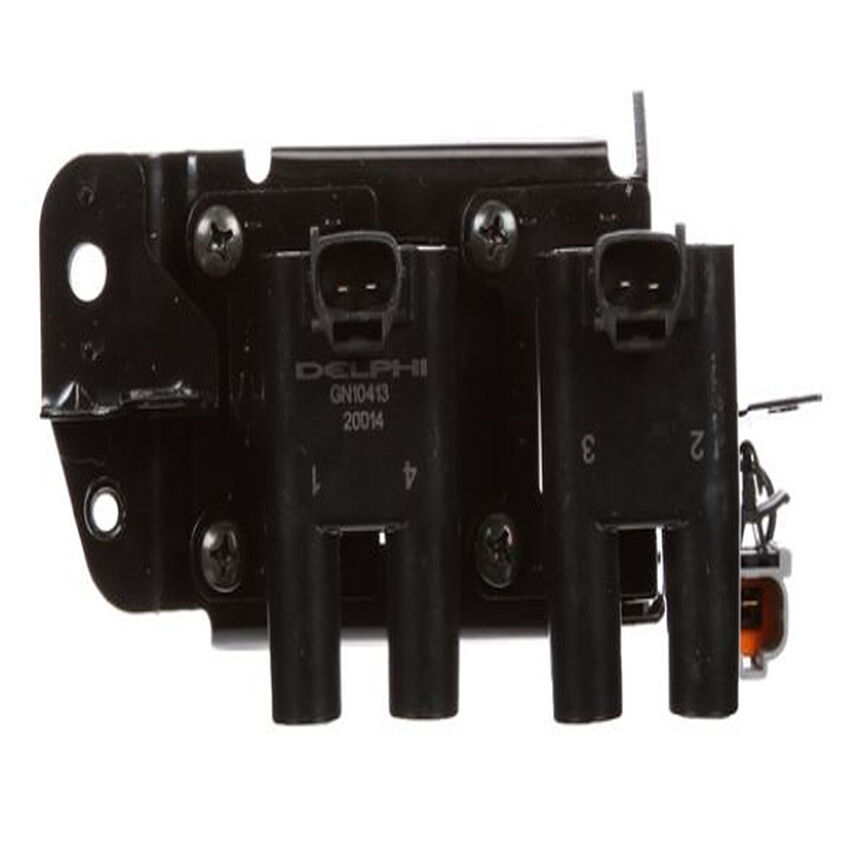 Delphi Ignition Coil For Hyundai Accent 1.6L 2001-2005 4Cyl 1600