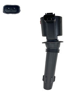 Ignition Coil For Ford Fairmont BA, BF 4.0L Barra E-Gas, 182, 190 Sedan