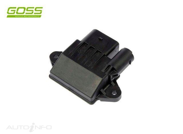 Goss Diesel Glow Plug Controller Assembly For Mercedes Benz Viano 639 3.0L V6