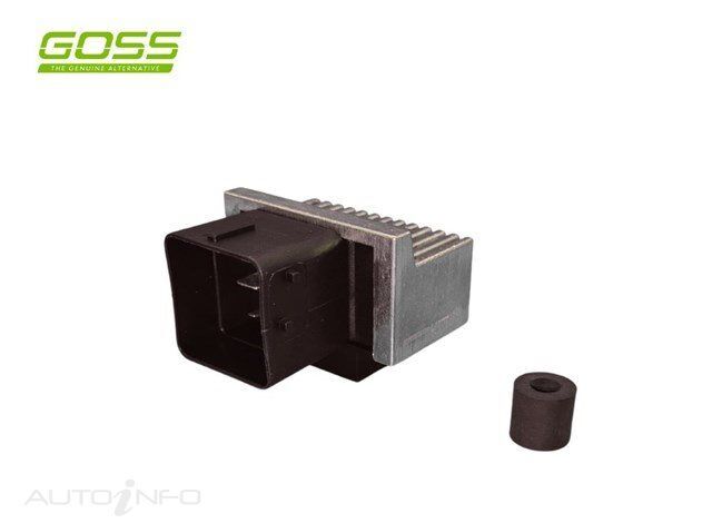 Goss Diesel Glow Plug Controller Assembly For Nissan X-Trail T31 2.0L M9R
