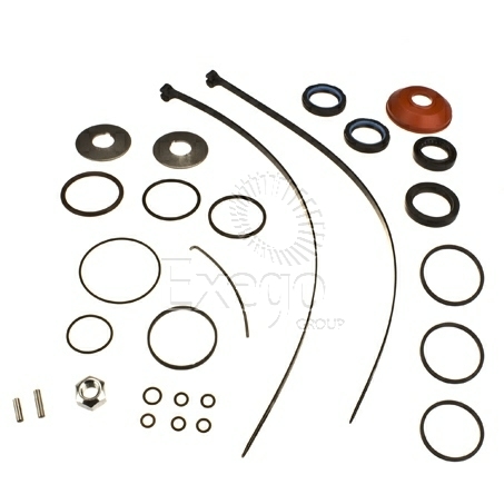 Drivetech Steering Rack Seal Kit For Holden Berlina 3.8L,5.0L V6 GMH 304 Petrol